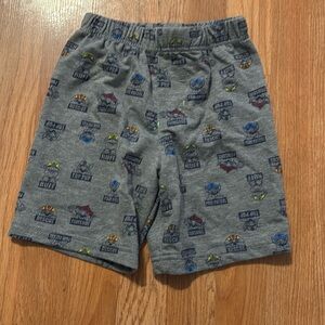 Boys Paw Patrol Shorts